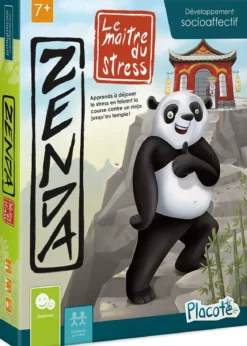 Zenda - Le Maître du Stress
