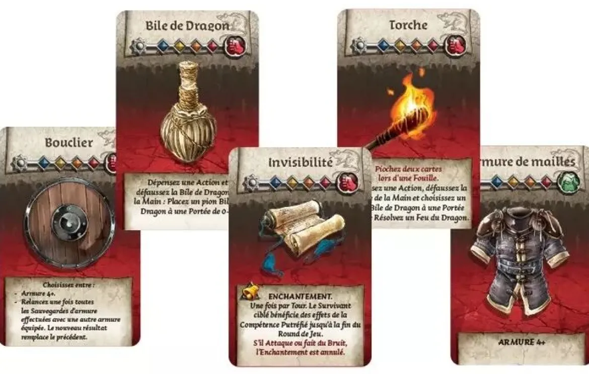 Zombicide Black Plague