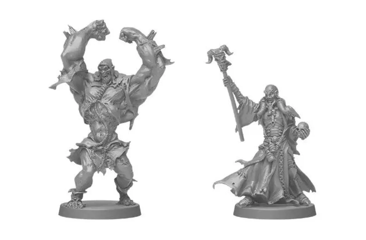 Zombicide Black Plague