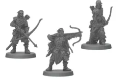 Zombicide Black Plague : Deadeye Walkers