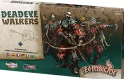 Zombicide Black Plague : Deadeye Walkers