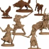 Zombicide Black Plague : Friends and Foes