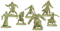 Zombicide Black Plague : Green Horde (Saison 2)