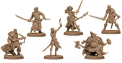 Zombicide Black Plague : Green Horde (Saison 2)
