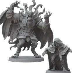 Zombicide Black Plague : Thundercats Pack 3