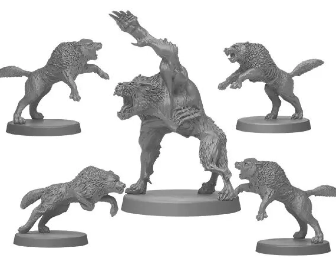 Zombicide Black Plague : Wulfsburg