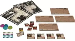 Zombicide Black Plague : Wulfsburg