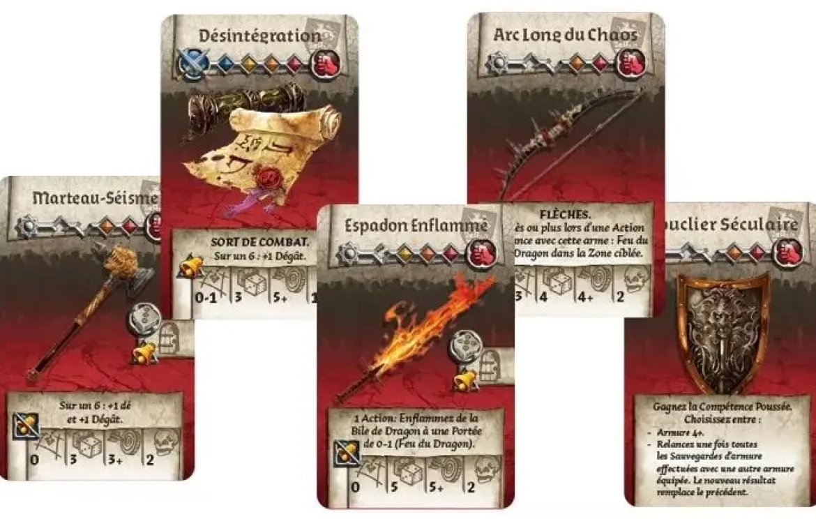 Zombicide Black Plague : Wulfsburg