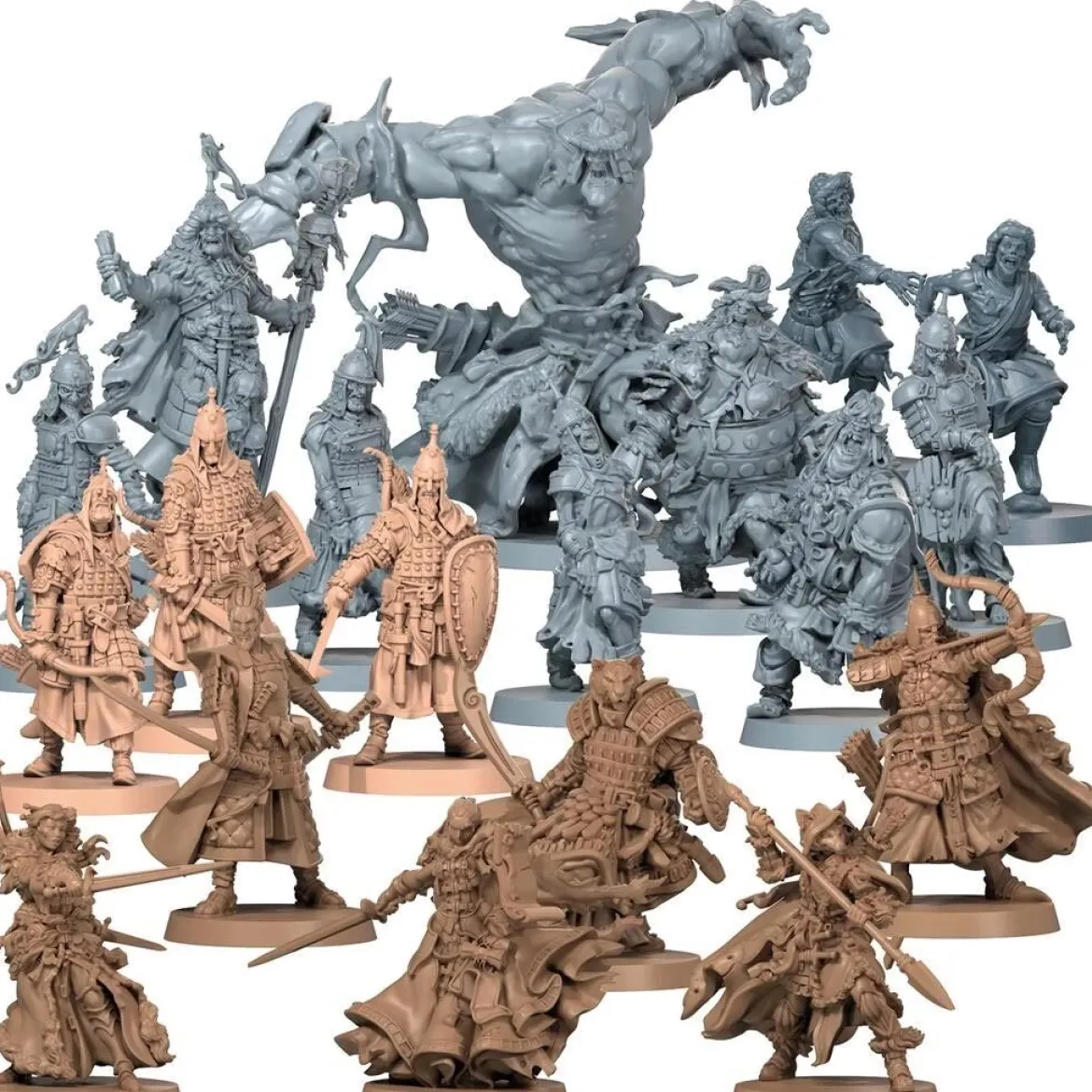 Zombicide : White Death