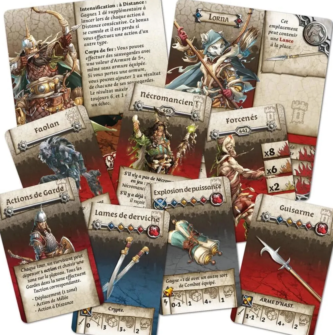 Zombicide : White Death