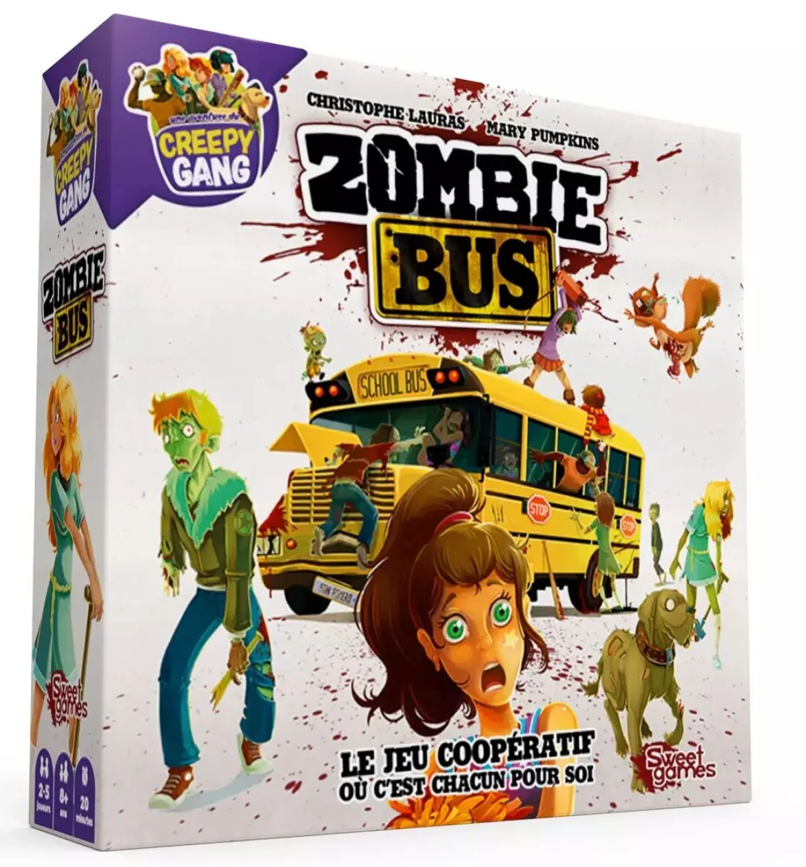 Zombie Bus - 2nde édition