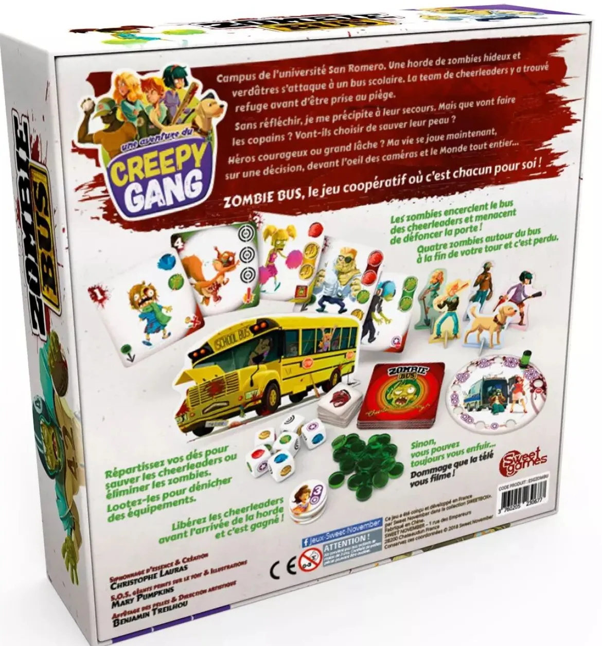 Zombie Bus - 2nde édition