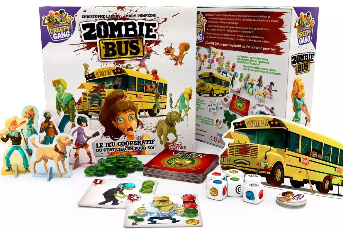 Zombie Bus - 2nde édition