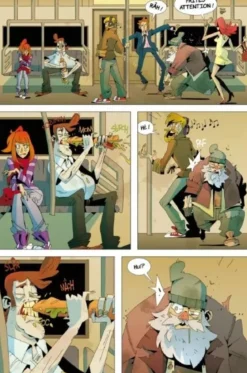Zombie - La BD dont Vous êtes le Héros !