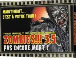 Zombies!!! 3.5 : Pas Encore Mort !