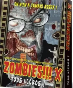 Zombies!!! X : Tous Accros !
