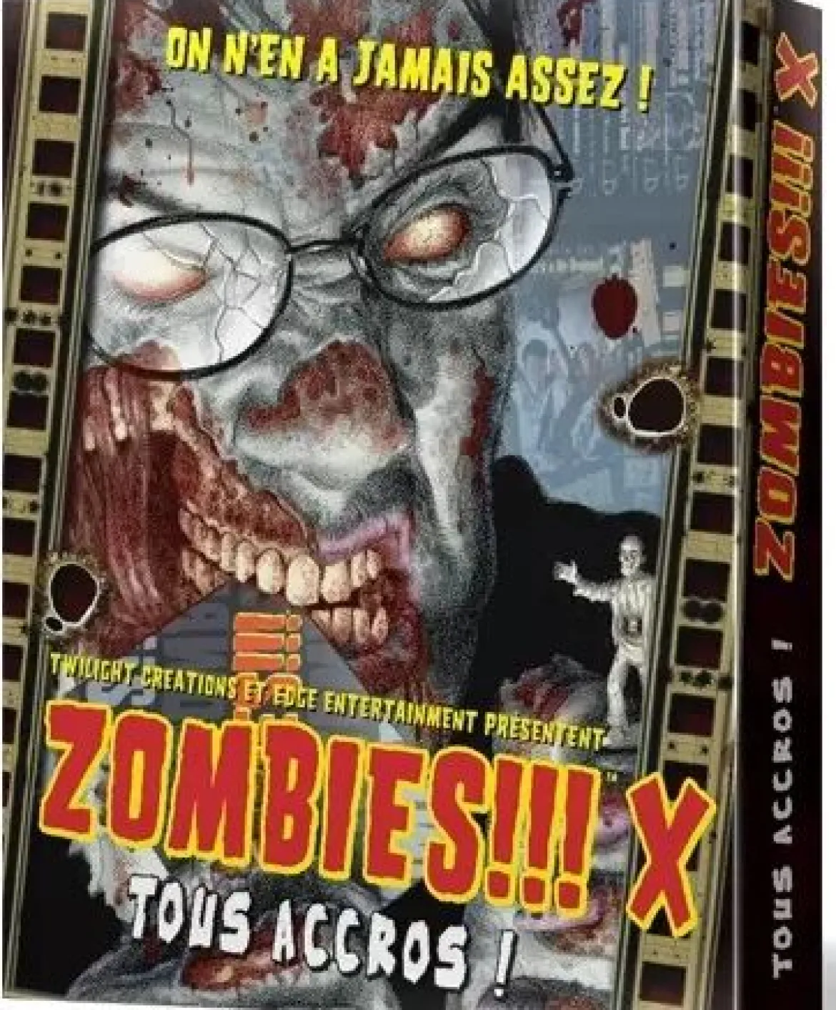 Zombies!!! X : Tous Accros !