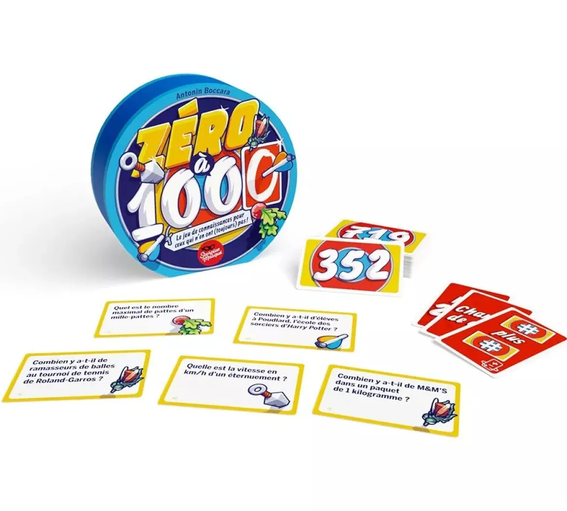 Zéro à 1000